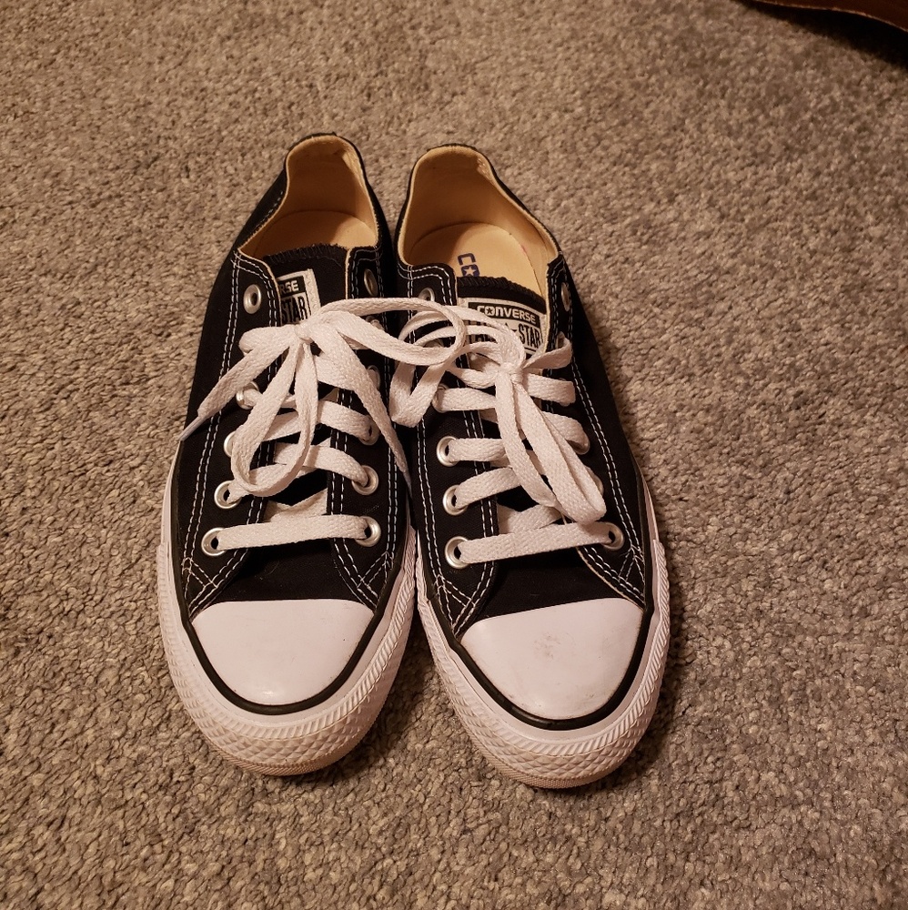 Converse all star low top